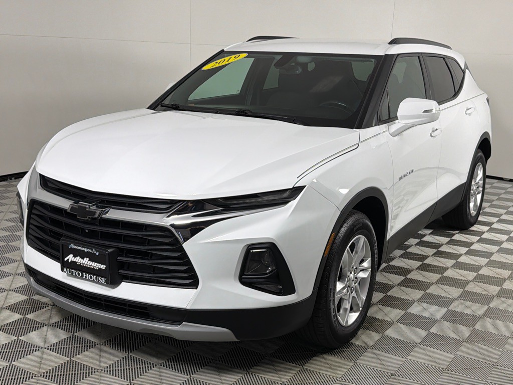 2019 Chevrolet Blazer Image 10