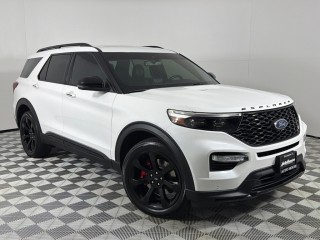 Image for 2020 Ford Explorer ST ID: 7301276