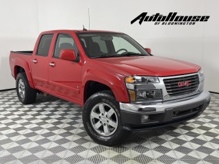 Image for 2009 GMC Canyon  ID: 7301497