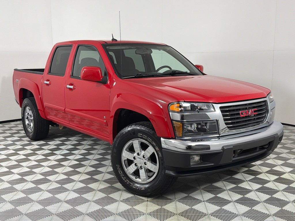 2009 GMC Canyon Image 2