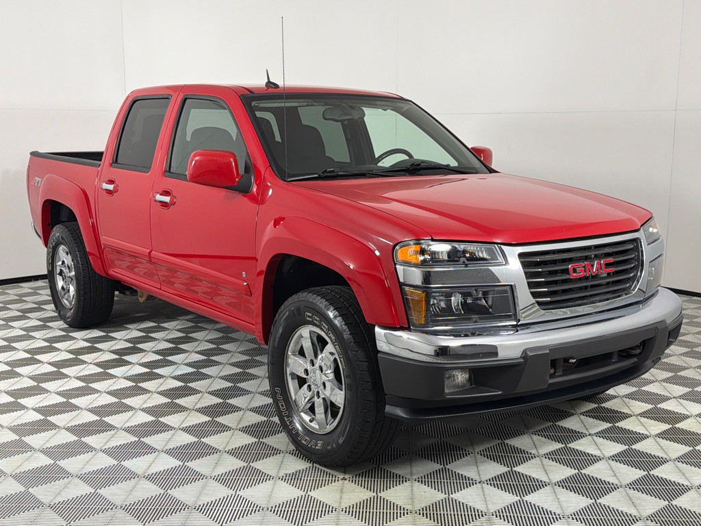 2009 GMC Canyon Image 3