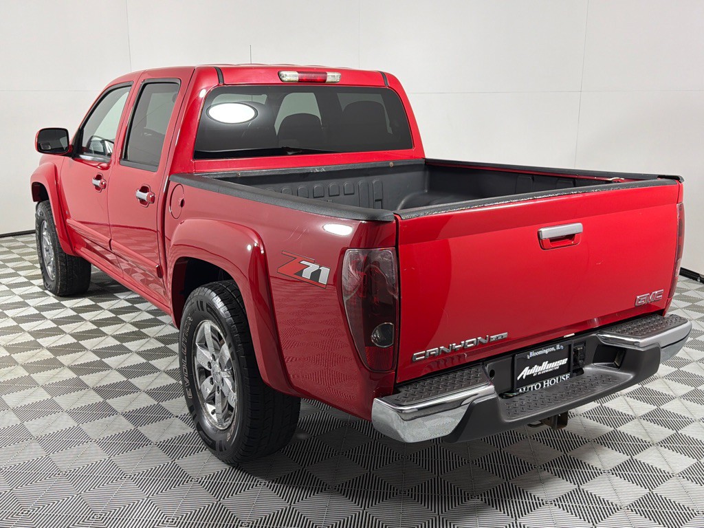 2009 GMC Canyon Image 7