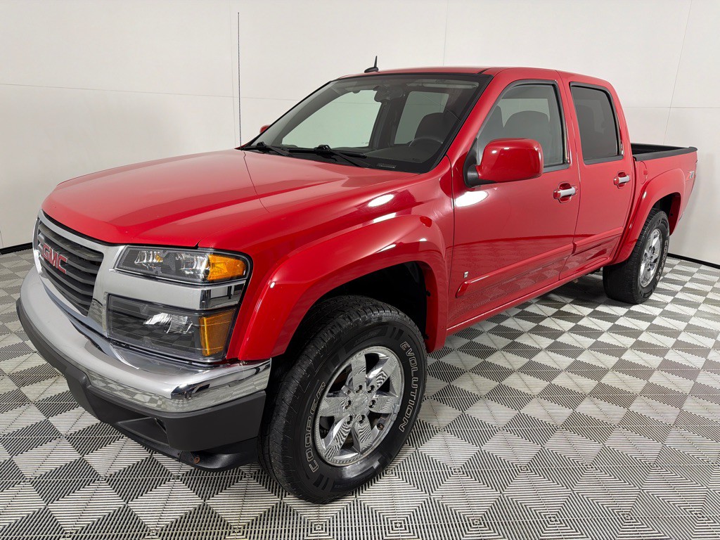 2009 GMC Canyon Image 9