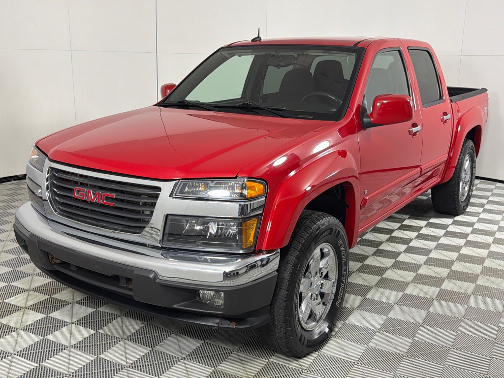 2009 GMC Canyon Image 10