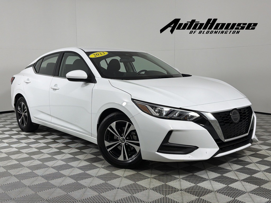 2023 Nissan Sentra Image 1