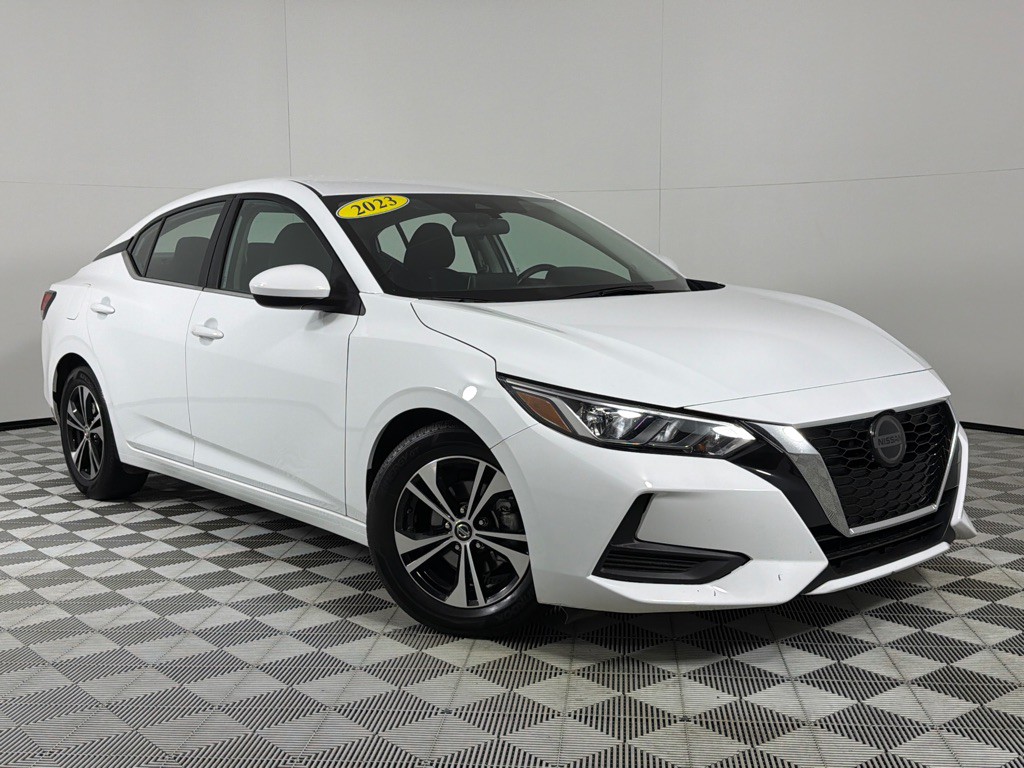 2023 Nissan Sentra Image 2