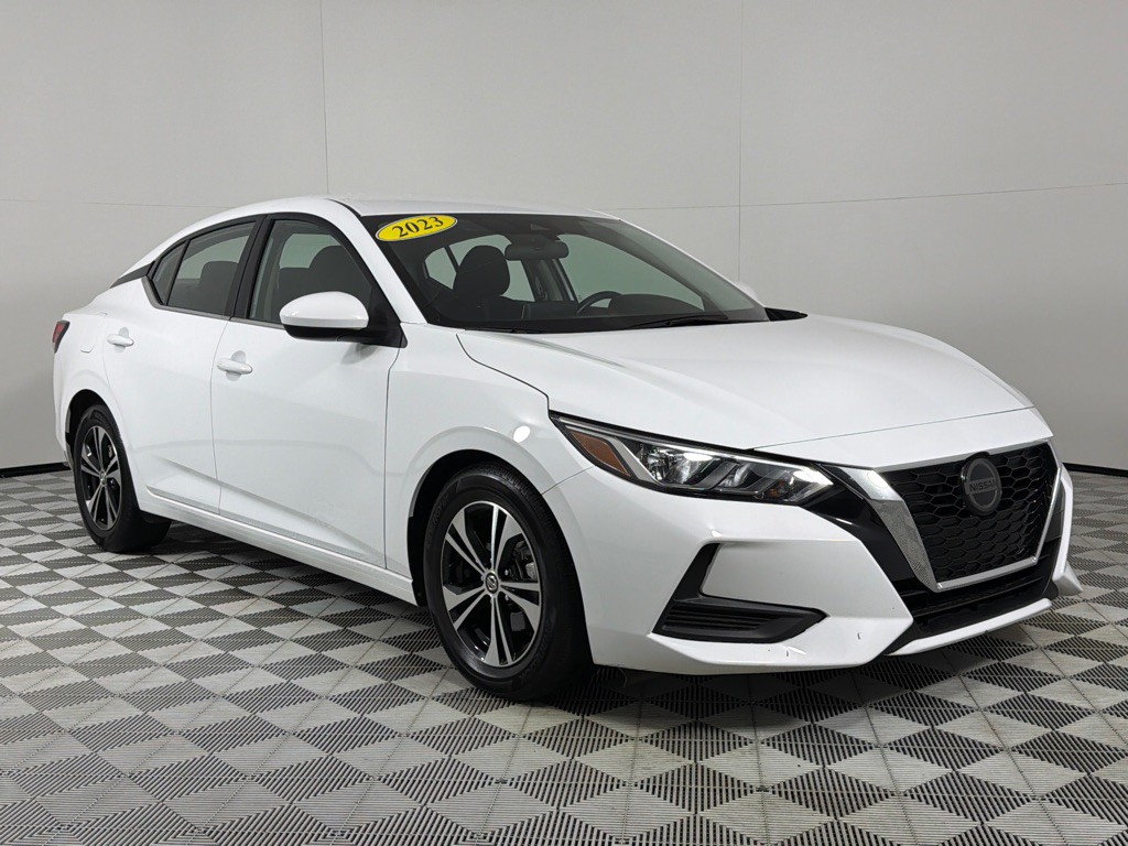 2023 Nissan Sentra Image 3