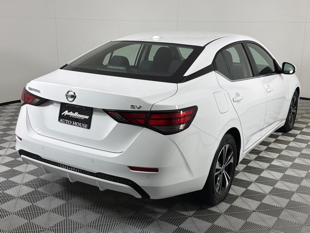 2023 Nissan Sentra Image 5