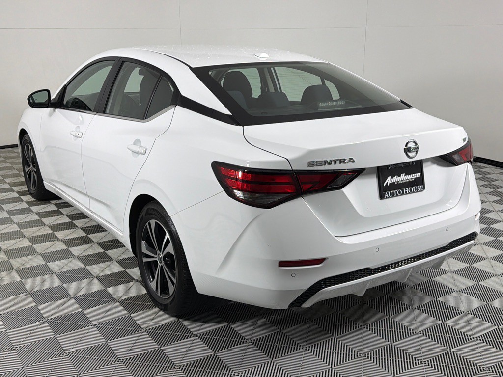 2023 Nissan Sentra Image 7