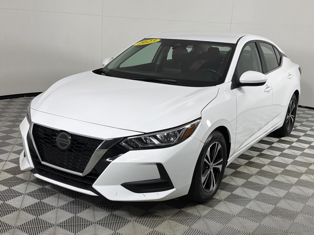 2023 Nissan Sentra Image 9