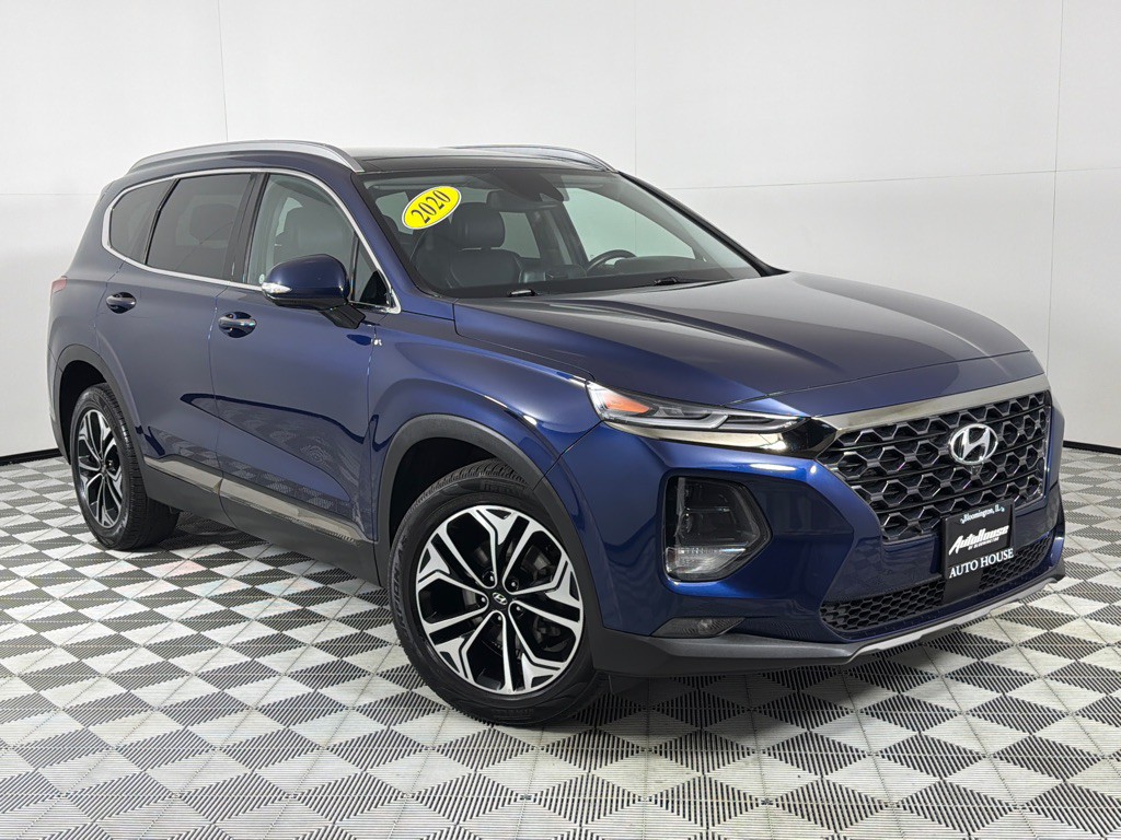 2020 Hyundai Santa Fe Image 2