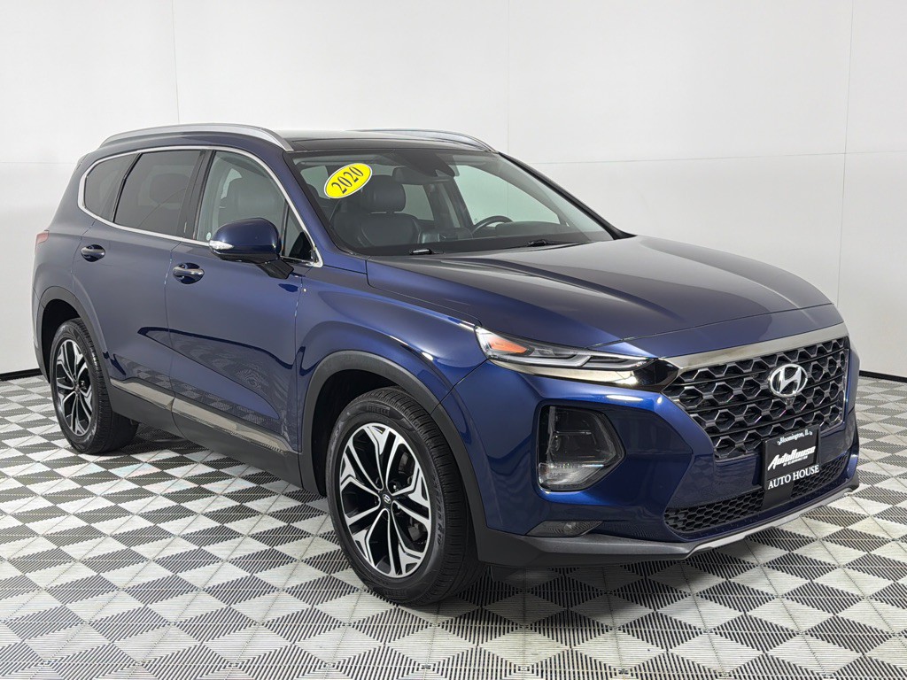 2020 Hyundai Santa Fe Image 3