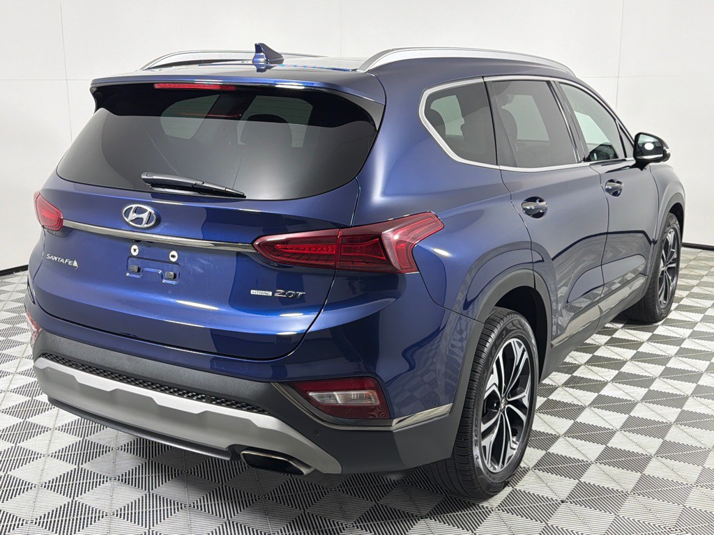 2020 Hyundai Santa Fe Image 5