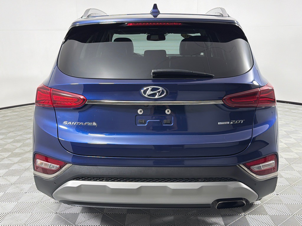 2020 Hyundai Santa Fe Image 6