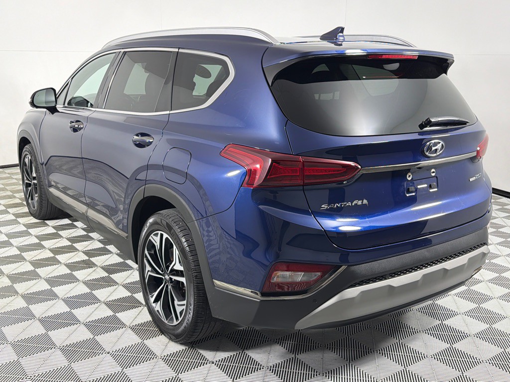 2020 Hyundai Santa Fe Image 7