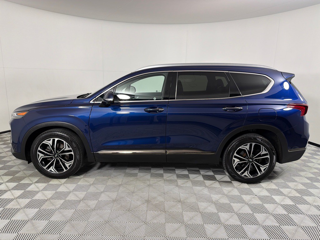 2020 Hyundai Santa Fe Image 8