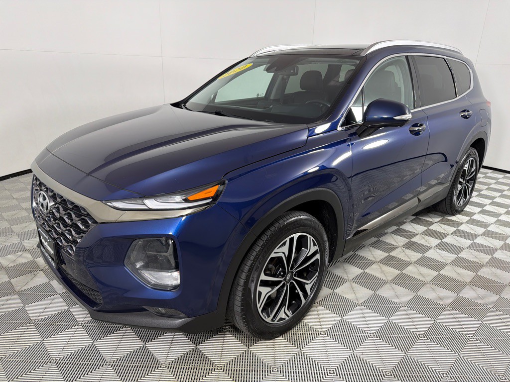 2020 Hyundai Santa Fe Image 9