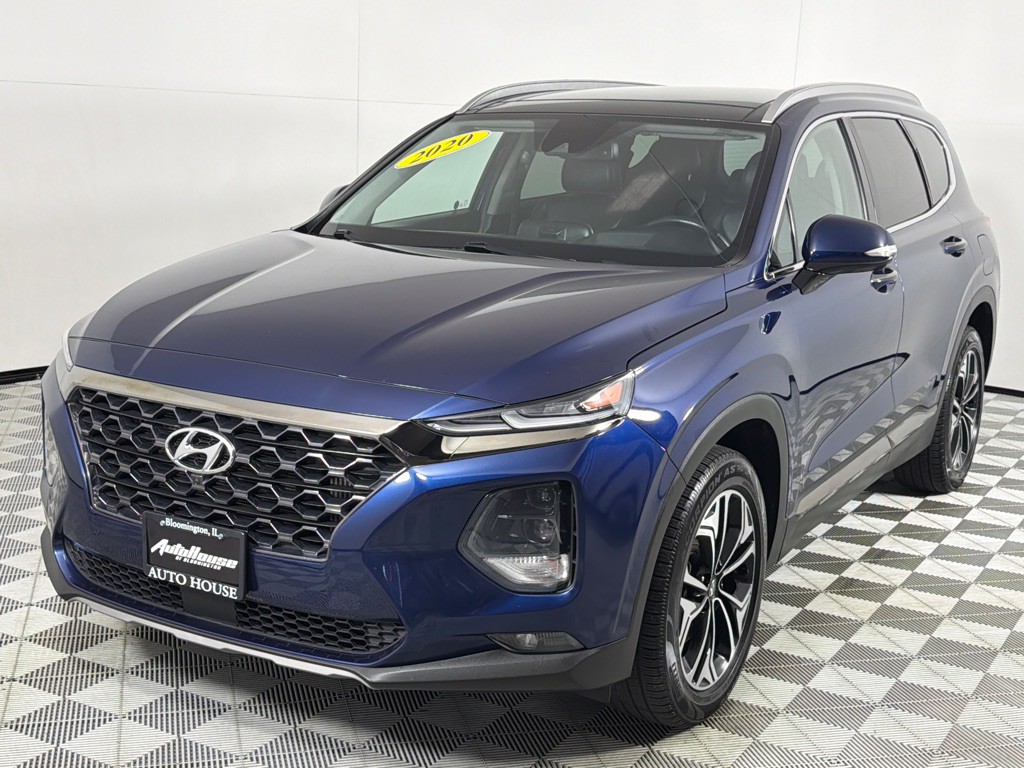 2020 Hyundai Santa Fe Image 10