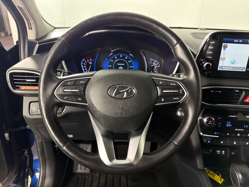 2020 Hyundai Santa Fe Image 16
