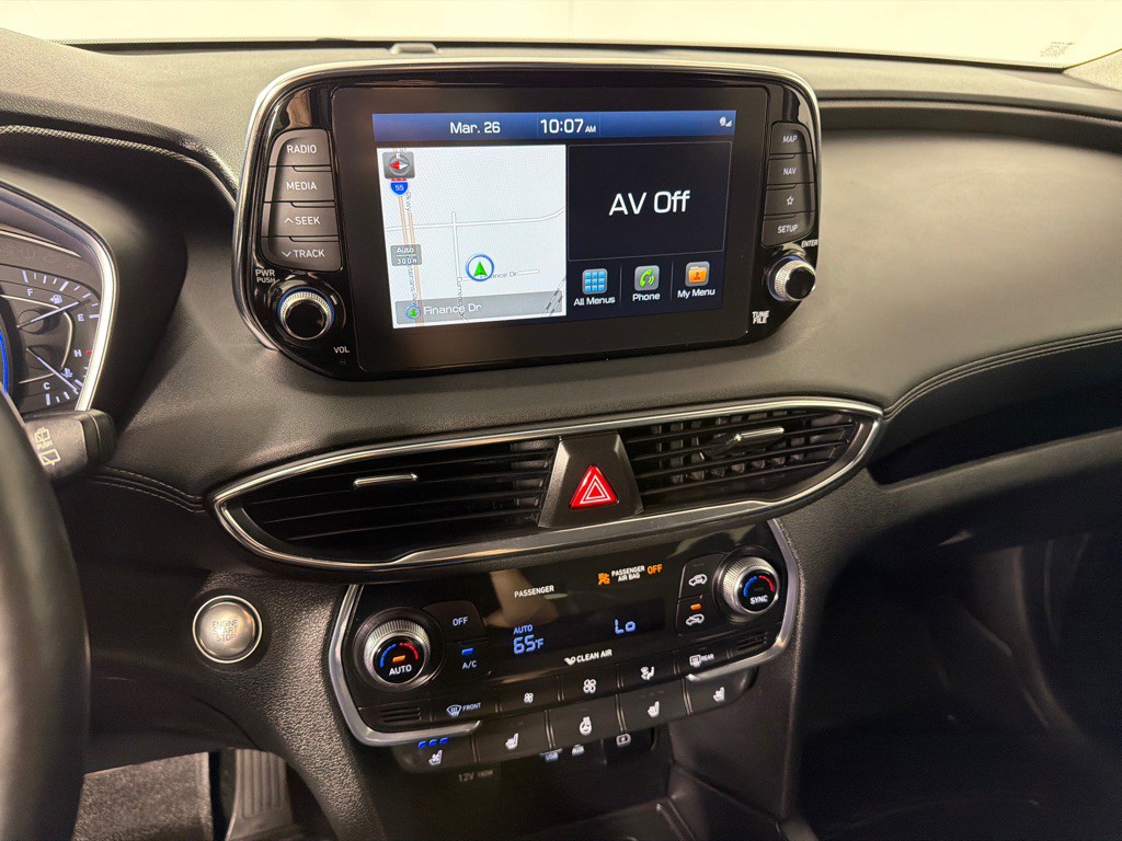 2020 Hyundai Santa Fe Image 17