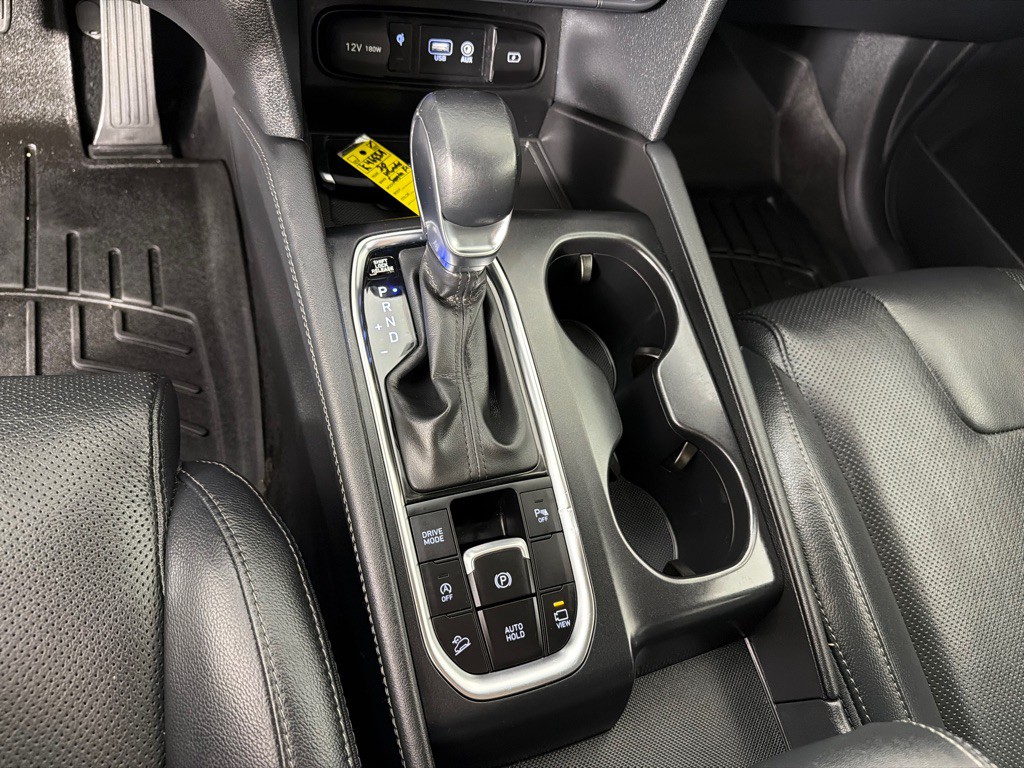 2020 Hyundai Santa Fe Image 20