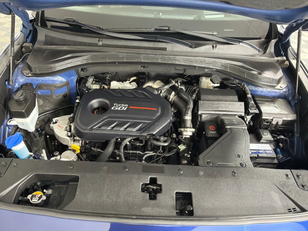 2020 Hyundai Santa Fe Image 29