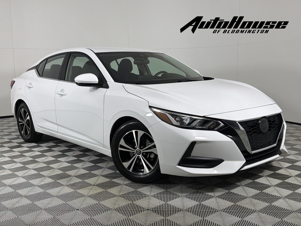 2023 Nissan Sentra Image 1