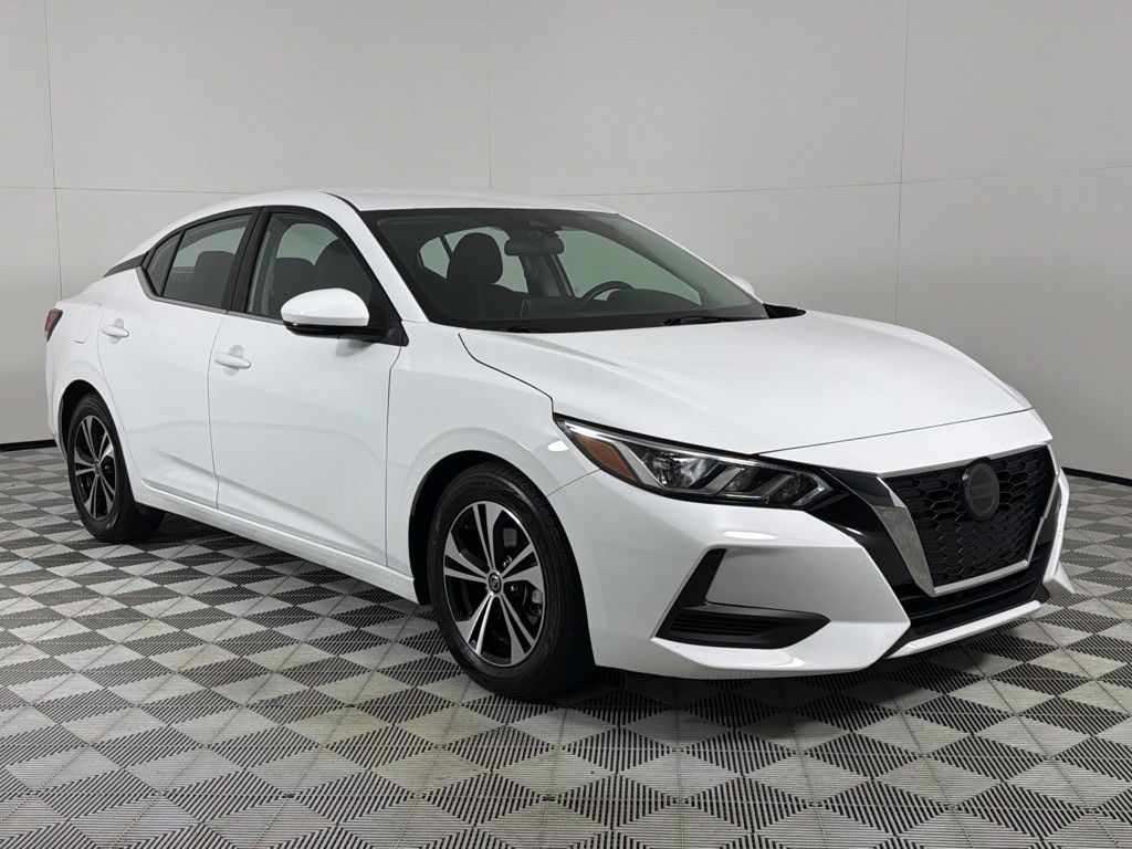 2023 Nissan Sentra Image 3