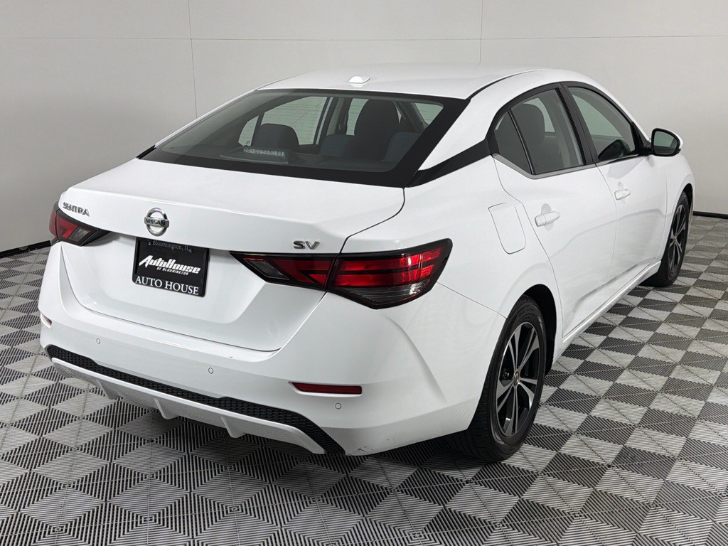 2023 Nissan Sentra Image 5