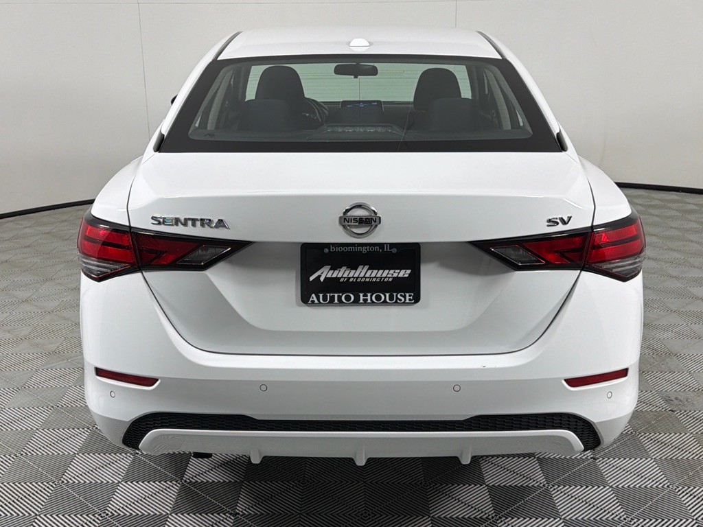 2023 Nissan Sentra Image 6