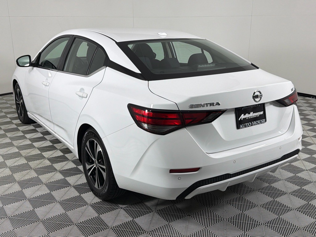 2023 Nissan Sentra Image 7