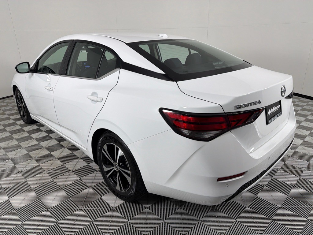 2023 Nissan Sentra Image 8