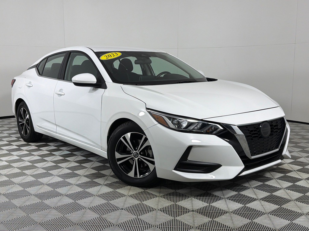2023 Nissan Sentra Image 2