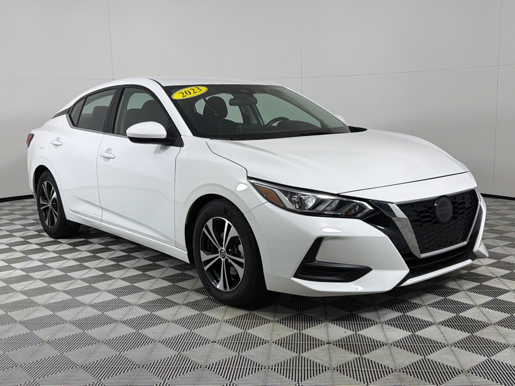 2023 Nissan Sentra Image 3