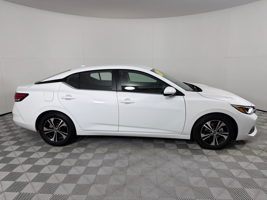 2023 Nissan Sentra Image 4