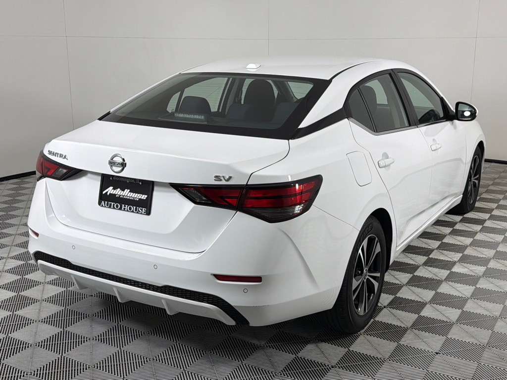 2023 Nissan Sentra Image 5