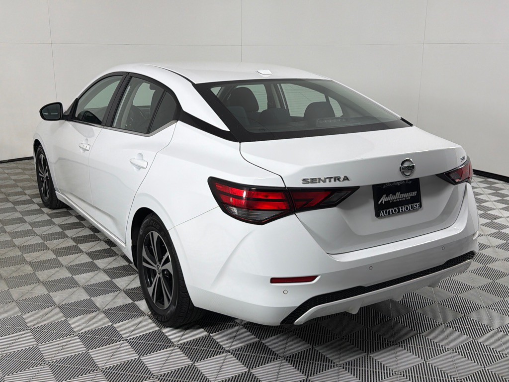 2023 Nissan Sentra Image 7