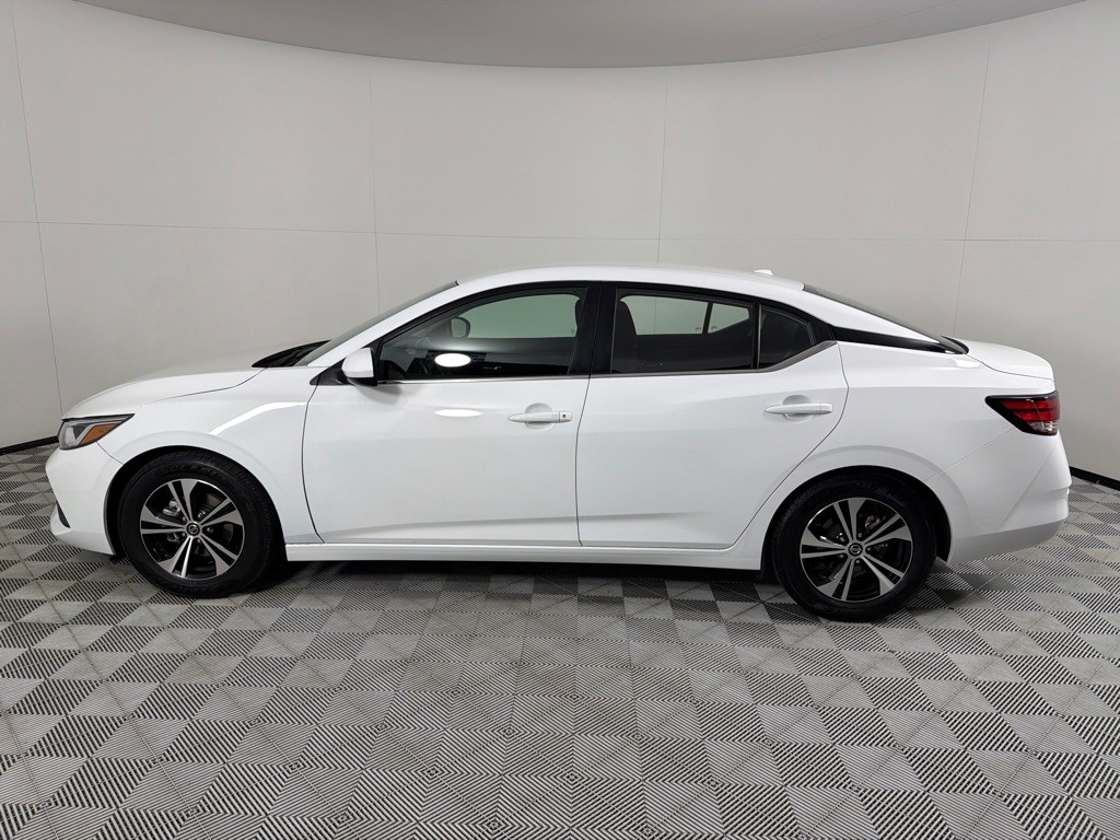 2023 Nissan Sentra Image 8