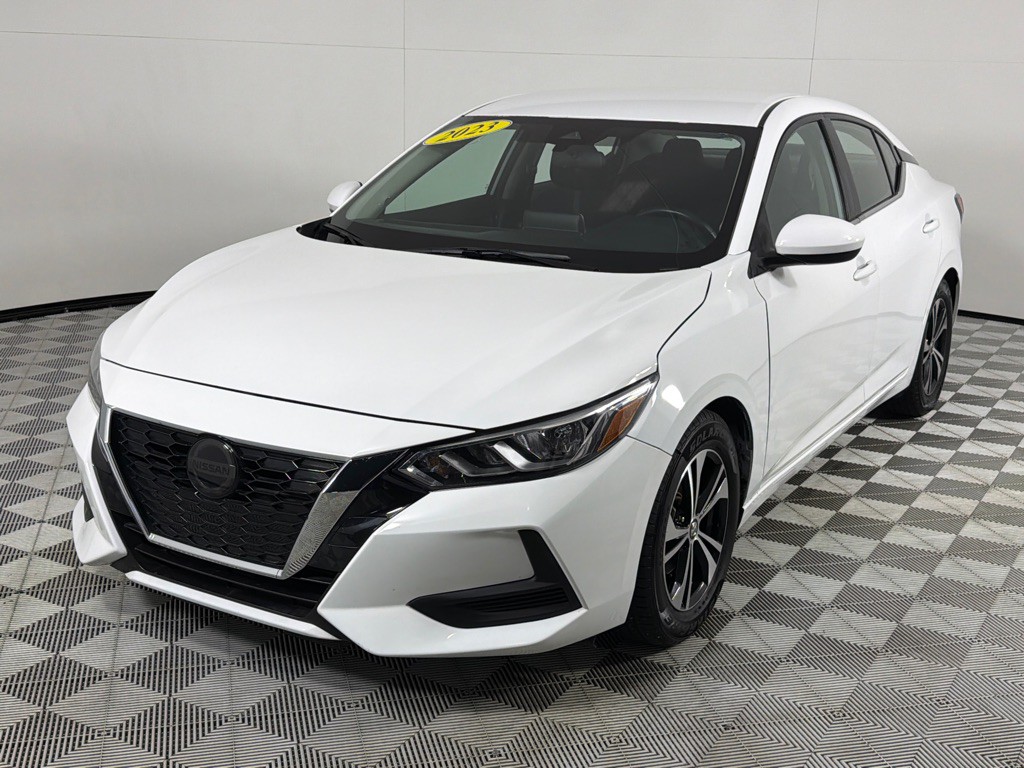 2023 Nissan Sentra Image 10