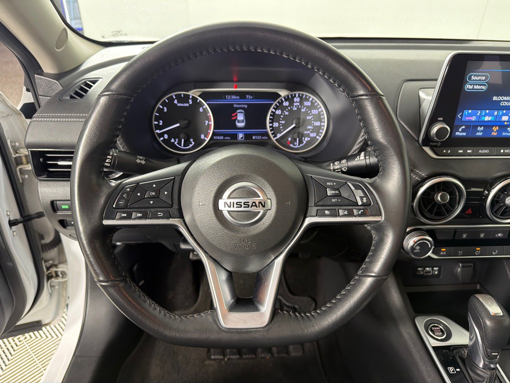 2023 Nissan Sentra Image 14