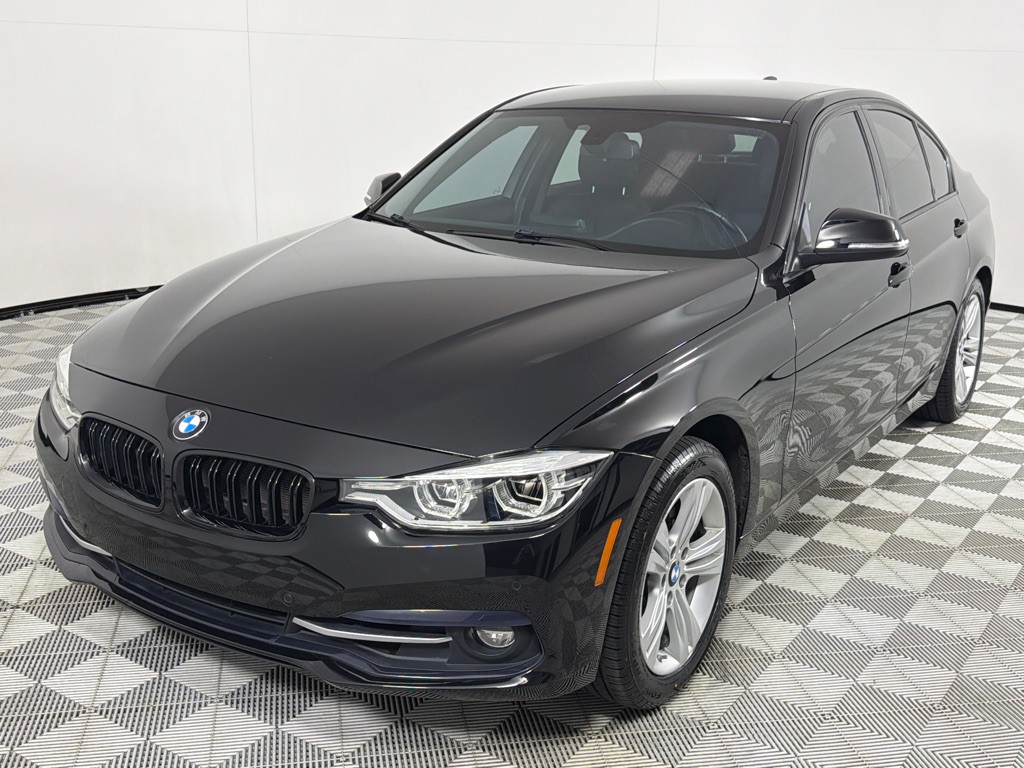 2018 BMW 3 Series Image 8