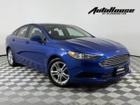 Image for 2018 Ford Fusion SE ID: 7303577