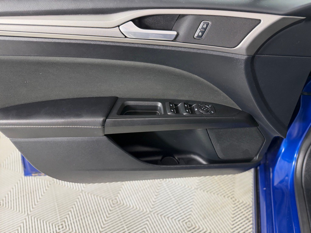 2018 Ford Fusion Image 7