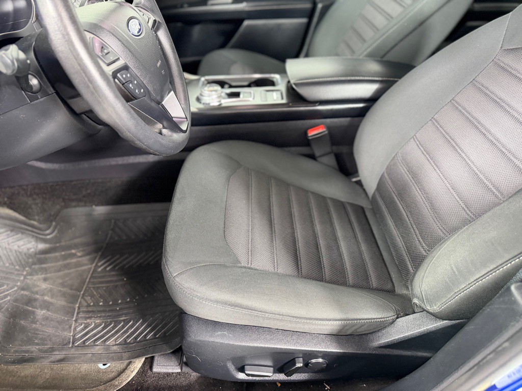 2018 Ford Fusion Image 8