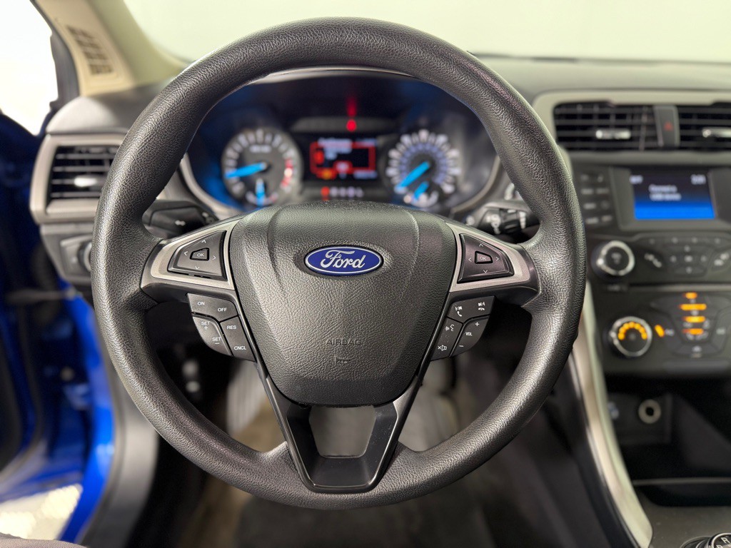 2018 Ford Fusion Image 11