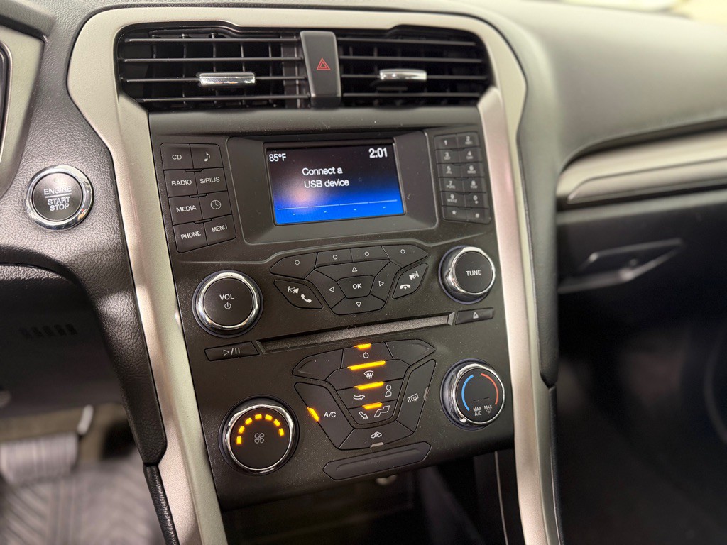 2018 Ford Fusion Image 12