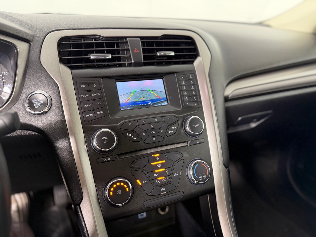 2018 Ford Fusion Image 13