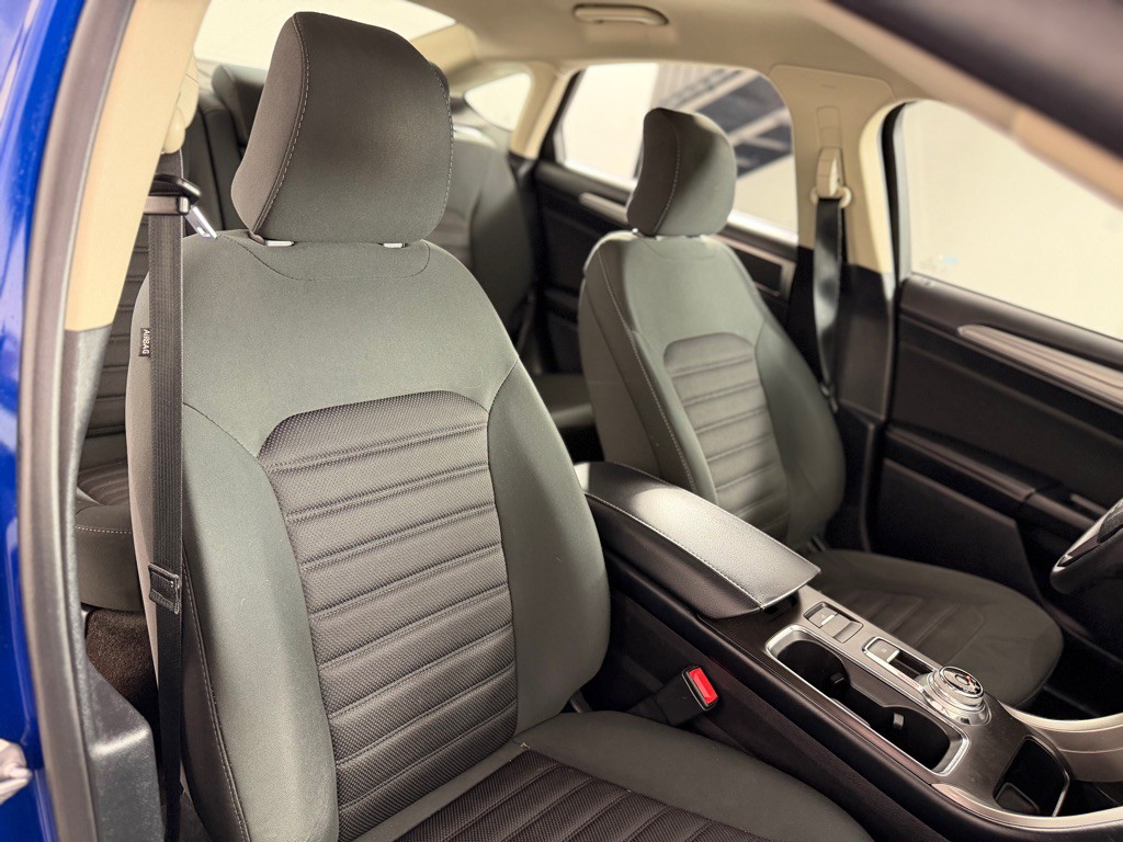 2018 Ford Fusion Image 20