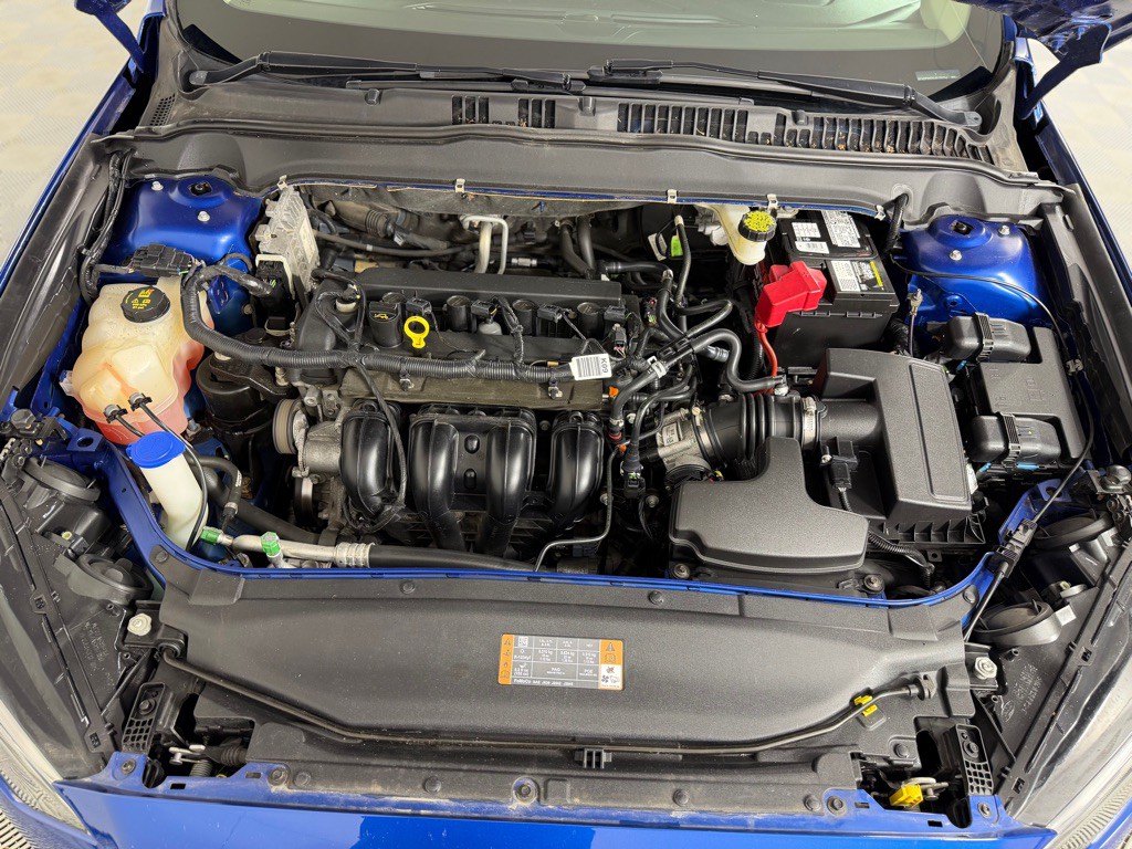 2018 Ford Fusion Image 22