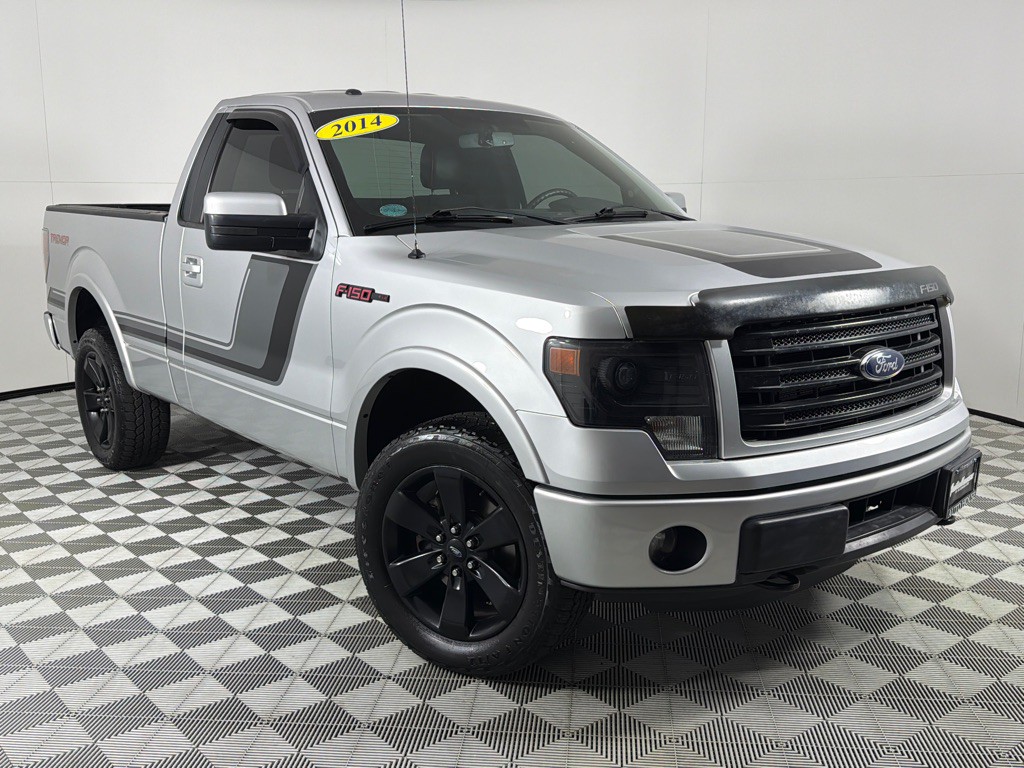 2014 Ford F-150 Image 1